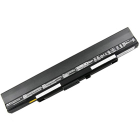 76Wh 8-Cellen Asus U43S Accu Batterij