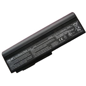 7800mAh 9-Cellen Asus N53TK Accu Batterij