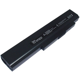 65Wh 8-Cellen Asus B51E Accu Batterij