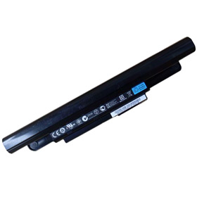 65Wh 6-Cellen MSI X460DX Accu Batterij