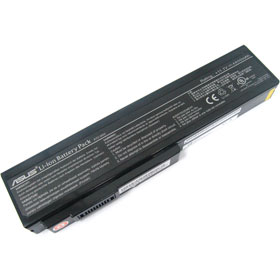 5200mAh 6-Cellen Asus B23E Accu Batterij