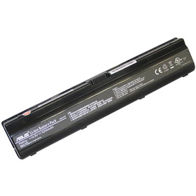 5200mAh 8-Cellen Asus A42-G70 Accu Batterij