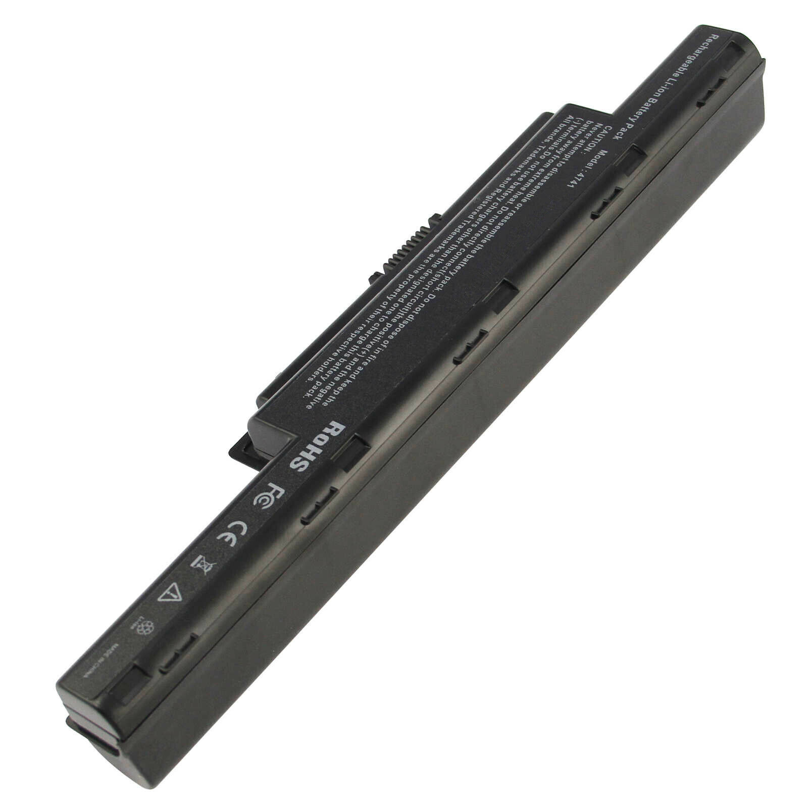 7800mAh 9-Cellen Packard Bell EasyNote TS13 Accu Batterij