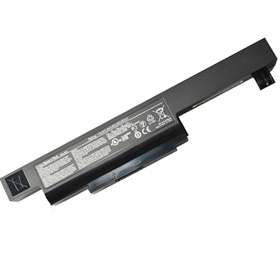 5200mAh 6-Cellen MSI A32-A24 Accu Batterij