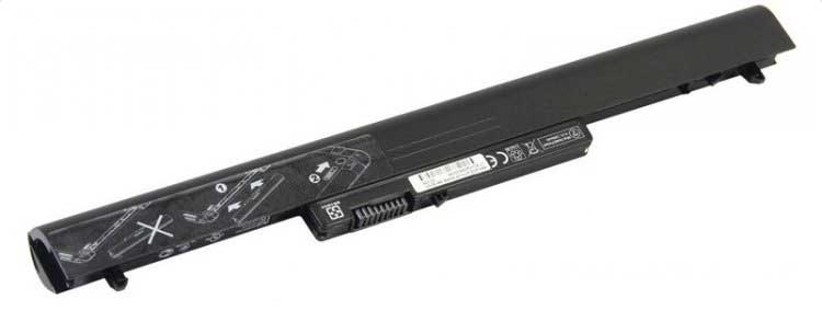2200mAh 4-Cellen HP Pavilion Sleekbook 15t Accu Batterij