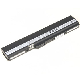 5200mAh 6-Cellen Asus A32-X401 Accu Batterij