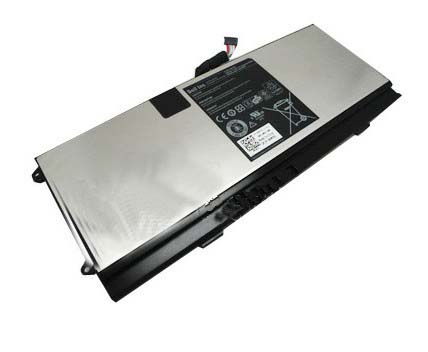 4300mAh 8-Cellen Dell XPS 15z Accu Batterij