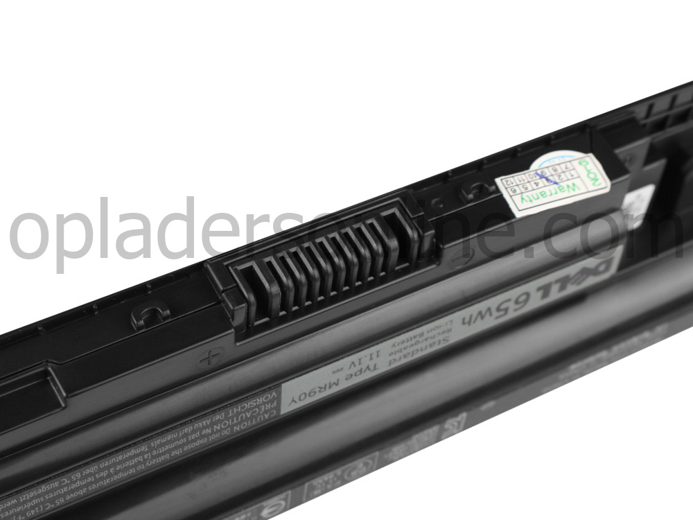 Origineel 65Wh 6-Cellen Dell MR90Y Accu Batterij