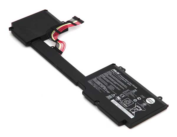 6260mAh 9-Cellen Asus G46V Accu Batterij