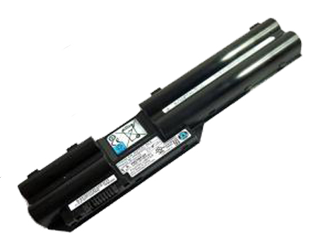 72Wh 6-Cellen Fujitsu Tercel T902 Accu Batterij