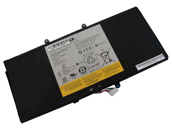 42Wh 4-Cellen Lenovo IdeaPad Yoga 11 Accu Batterij