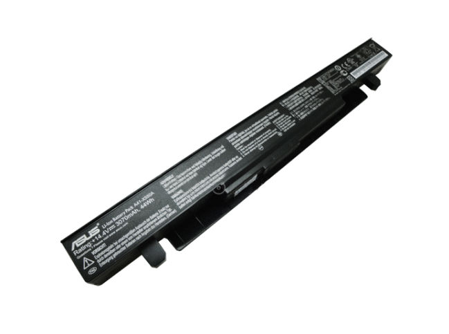 44Wh 4-Cellen Asus F550C Accu Batterij