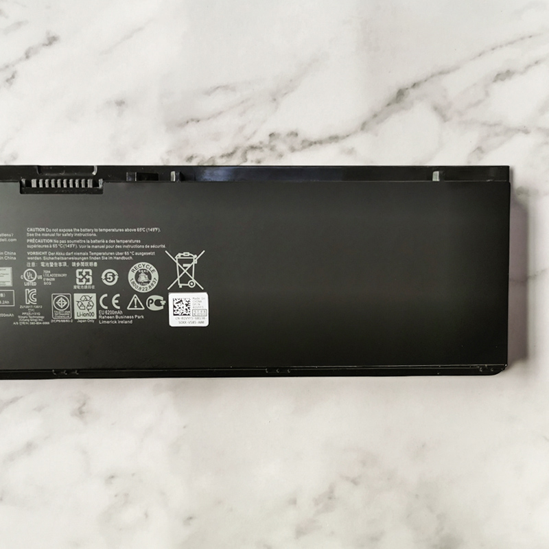 47Wh 4-Cellen Dell Latitude E7440 Accu Batterij
