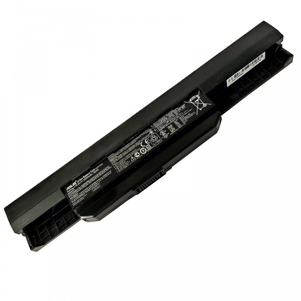 6-Cellen Asus A43E A43EVX A43SD Accu Batterij