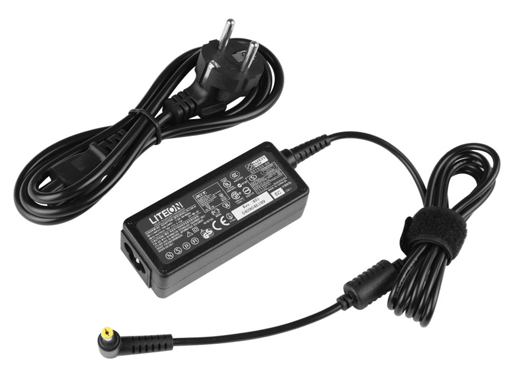 Origineel 40W Acer Aspire E1-410 E1-410G AC Adapter Oplader
