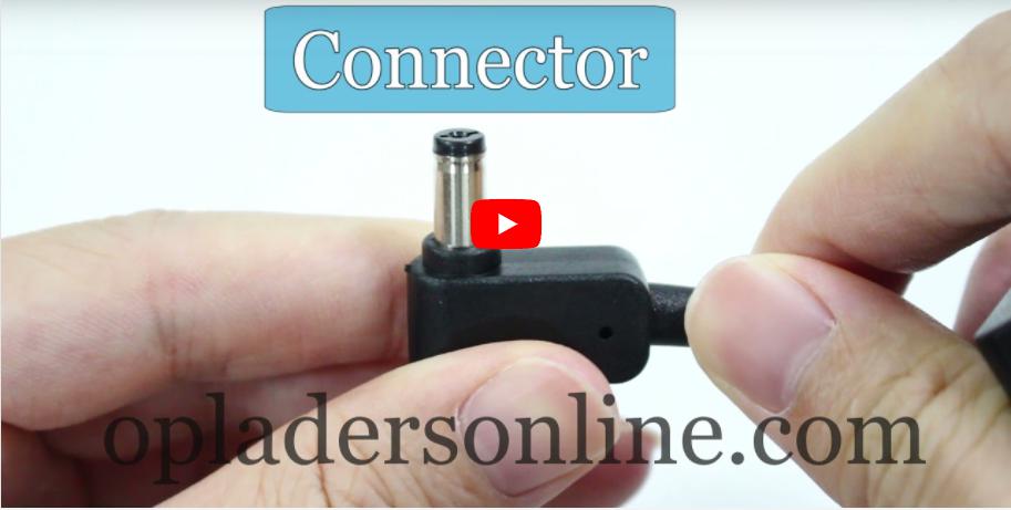 Origineel 45W Delta ADP-45HE B Adapter Voeding Oplader + Koord