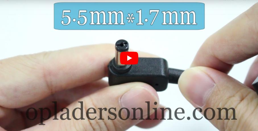Origineel 65W Acer PA-1650-86AW Adapter Voeding Oplader