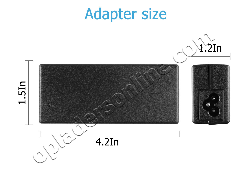 Origineel 65W Acer PA-1650-86AW Adapter Voeding Oplader