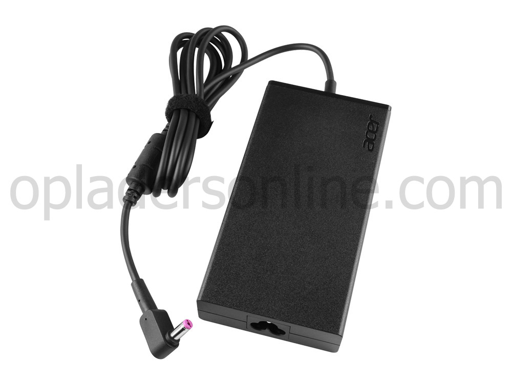 Origineel 135W Acer Nitro V 15 ANV15-51 Adapter Voeding Oplader + Koord