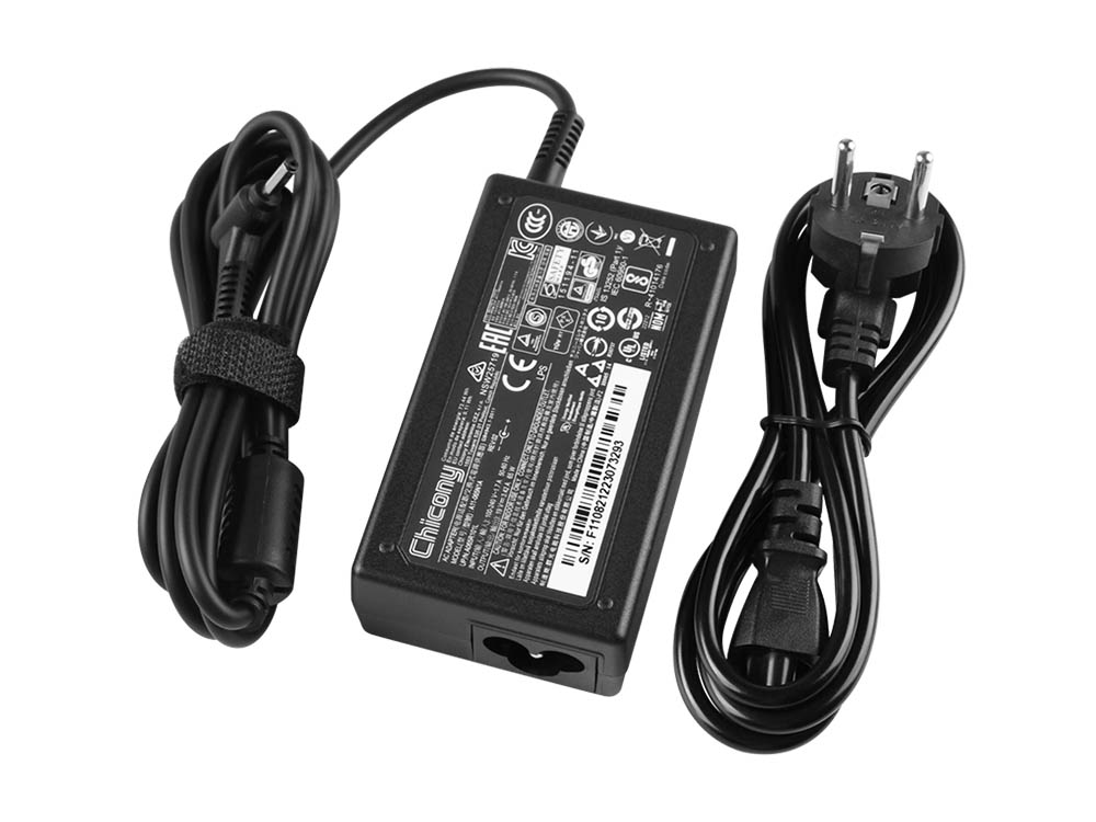 Origineel 65W Voeding Oplader Acer Swift 3 SF314-51-3718 + Kabel