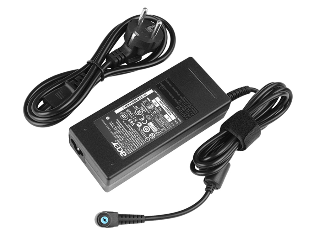 90W Acer PA-1900-04AC PA-1900-04QB AC Adapter Oplader