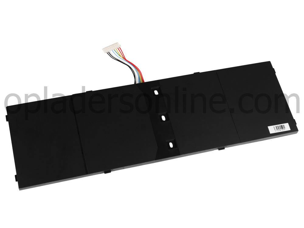 3560mAh 53Wh 4 Cellen Acer Aspire V5-473P Aspire V5-473PG Accu Batterij