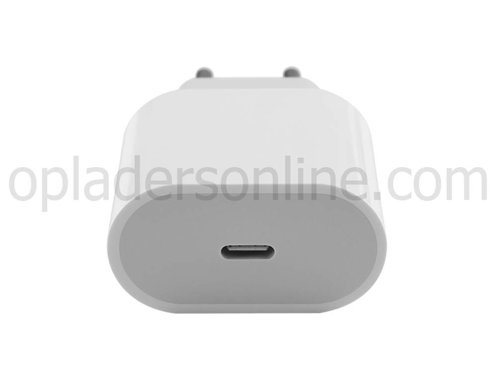 20W USB-C PD iPhone 12 Pro and 12 Pro Max MGM43LL/A Adapter Voeding Oplader