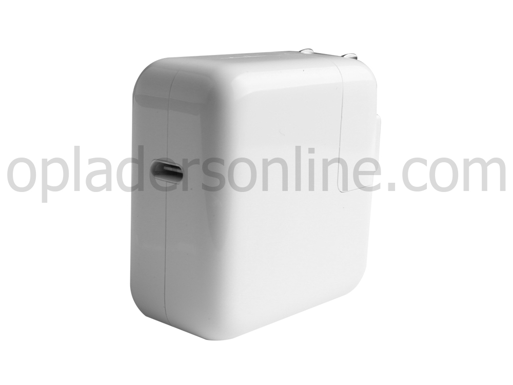 30W USB-C Apple MacBook Air 13 M1 2020 MGN73N/A Adapter Voeding Oplader
