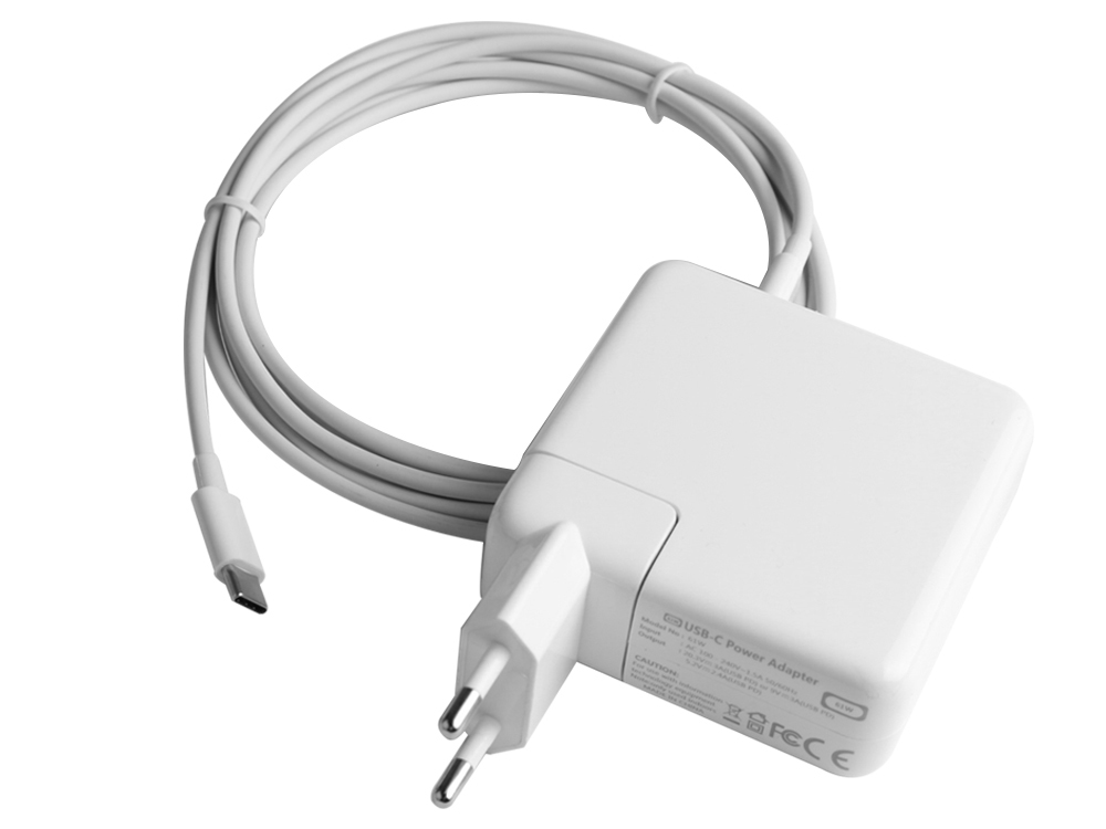 61W Apple MacBook Pro 13 2020 i7-1068NG7 Adapter Voeding Oplader