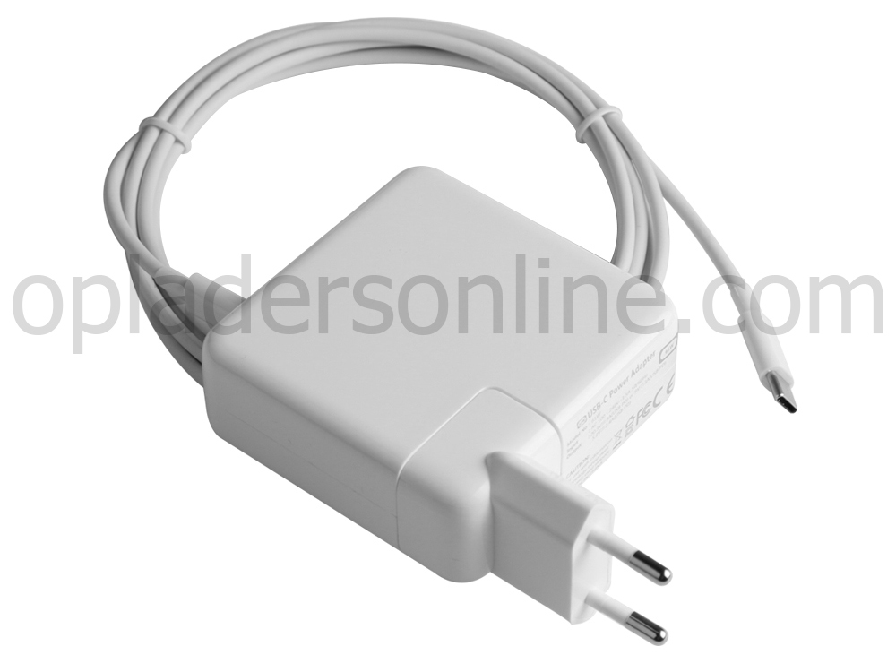 61W Apple MacBook Pro 13 2020 i7-1068NG7 Adapter Voeding Oplader