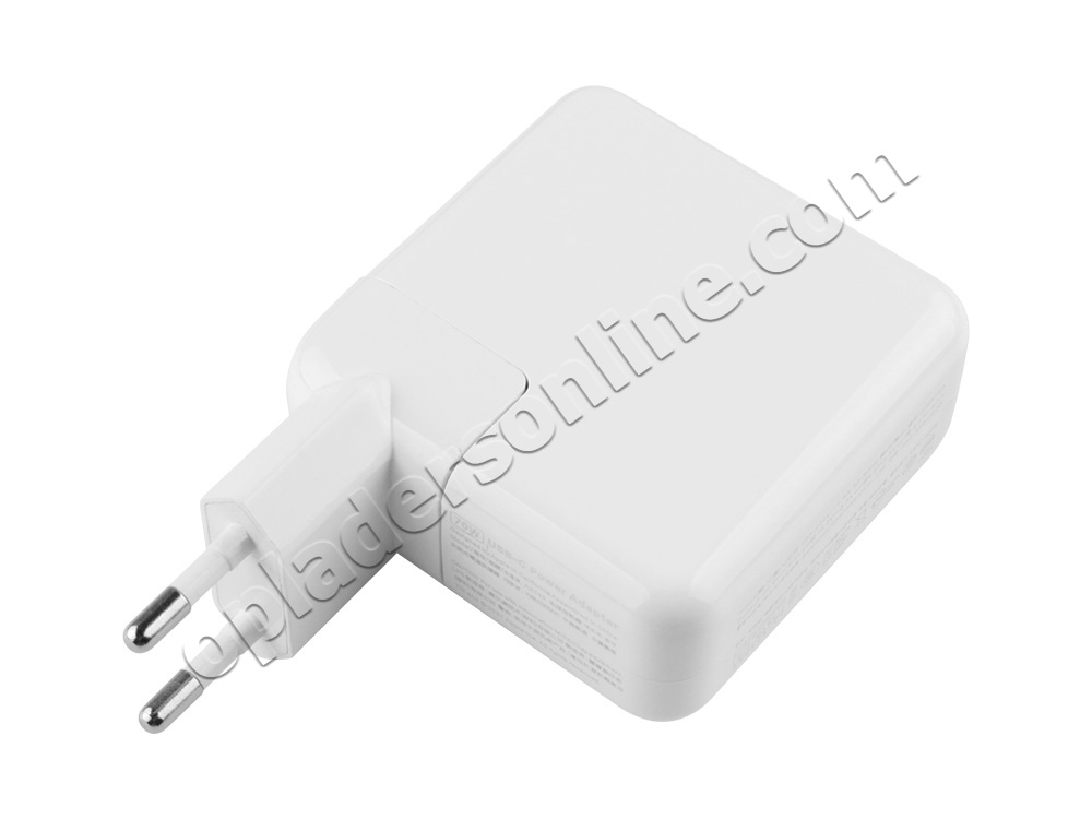 70W USB-C Apple MacBook Air (13-inch, M2, 2022) Adapter Voeding Oplader