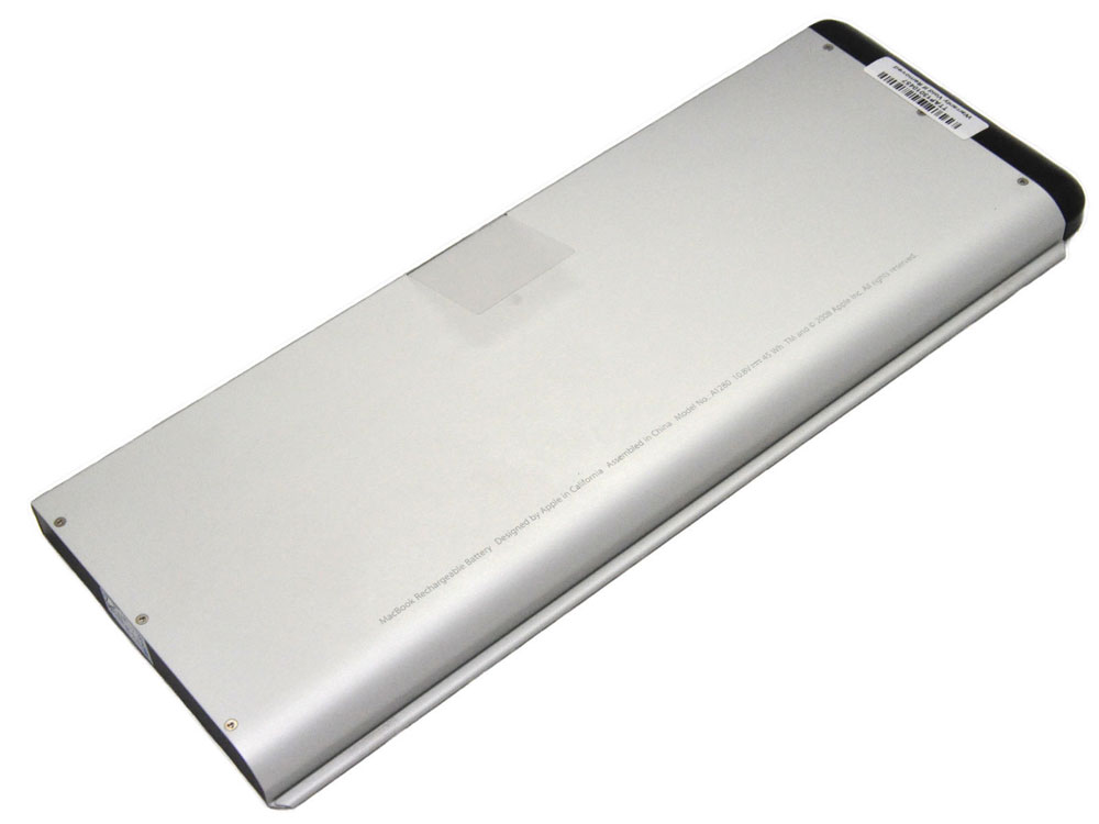 10.8V 45Wh zilver Apple MacBook 13 MB467MG/A Accu Batterij