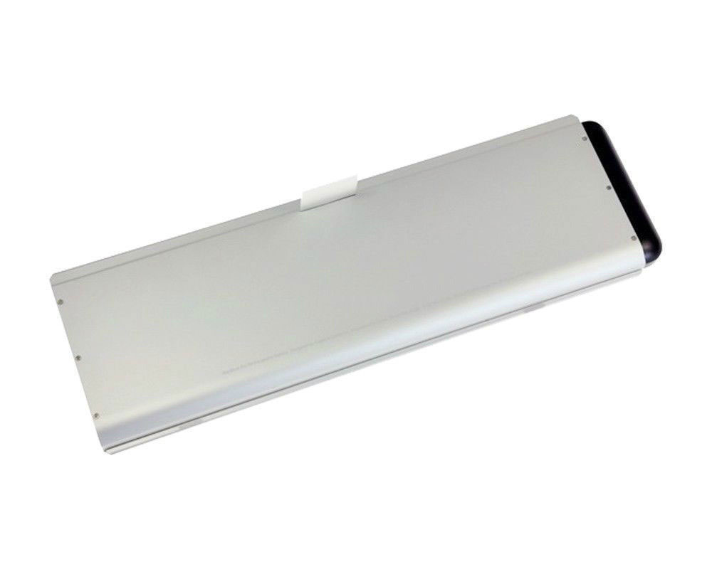 10.8V 50Wh zilver Apple A1281 MB772 661-4833 Accu Batterij