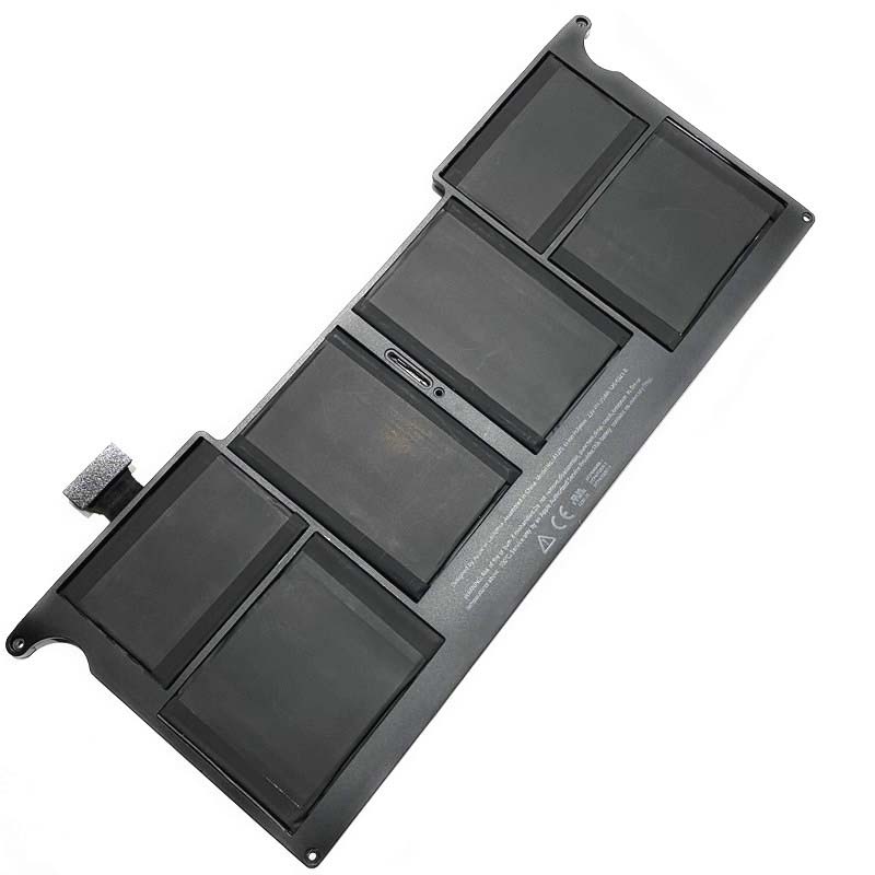 4680mAh 35Wh 3 Cellen Apple MacBook Air 11" 2010 MC506J/A Accu Batterij