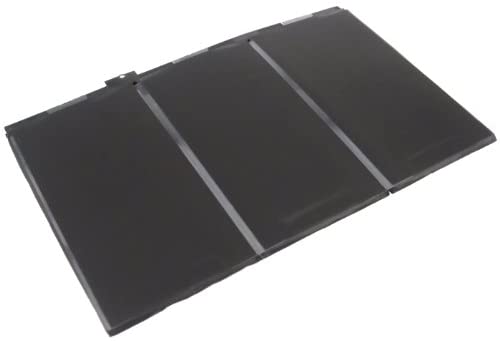 1156mAh 43Wh 3 Cellen Apple iPad 4 A1458 iPad 4 A1459 Accu Batterij
