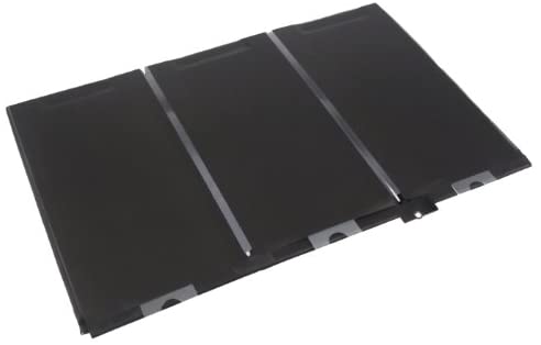 1156mAh 43Wh 3 Cellen Apple iPad 4 A1458 iPad 4 A1459 Accu Batterij