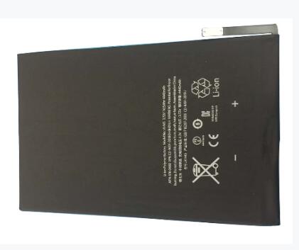4440mAh 16.5Wh 2 Cellen Apple ipad mini 1st gen Accu Batterij