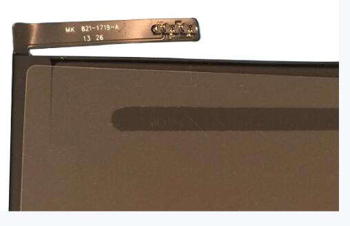 4440mAh 16.5Wh 2 Cellen Apple 616-0688 A1432 A1445 Accu Batterij