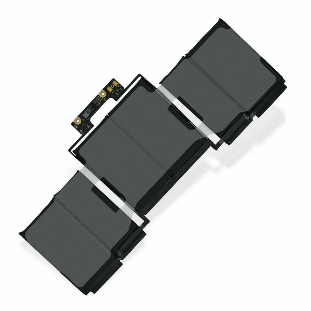 5086mAh 58Wh 6 Cellen Apple MacBook Pro 13 2018 Touchbar i5 Accu Batterij