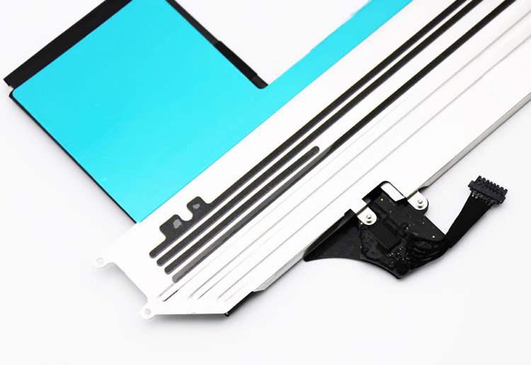 4379mAh 49.9Wh Apple MacBook Air 13" MREC2KN/A Accu Batterij