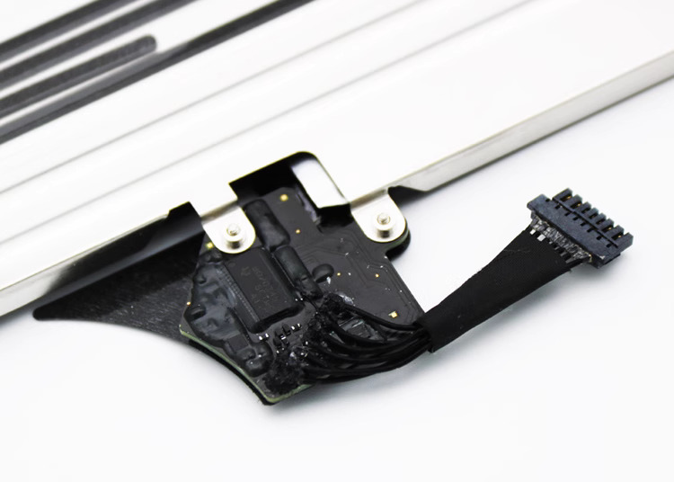 4379mAh 49.9Wh Apple MacBook Air 13" MREC2KN/A Accu Batterij