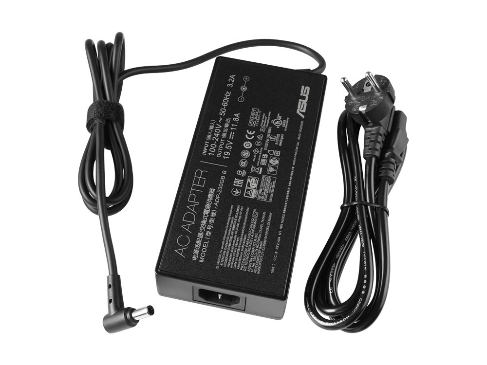 230W Asus FX505 FX505DV FX505DV-0031B3750H Adapter Voeding Oplader