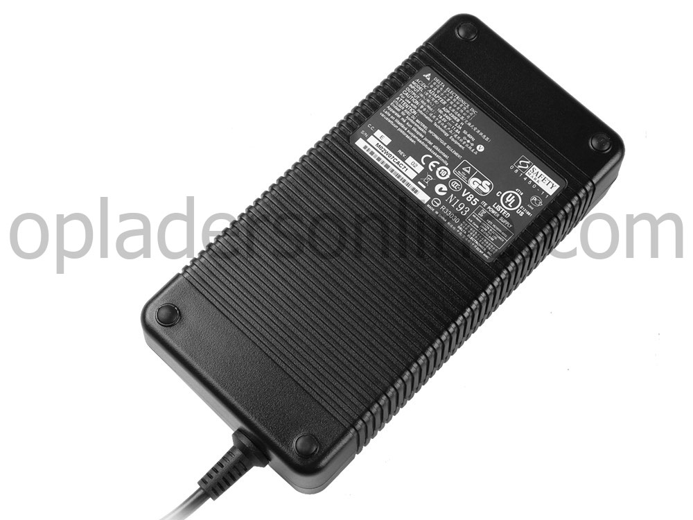 230W (7.4mm * 5.0mm)Asus ROG Strix G15 G512LU-XS74 Oplader Adapter + Koord