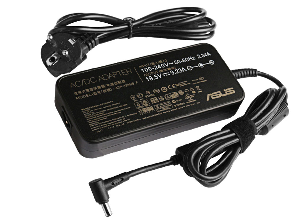 180W Asus ProArt StudioBook Pro W730G1T-H8004R Adapter Voeding Oplader