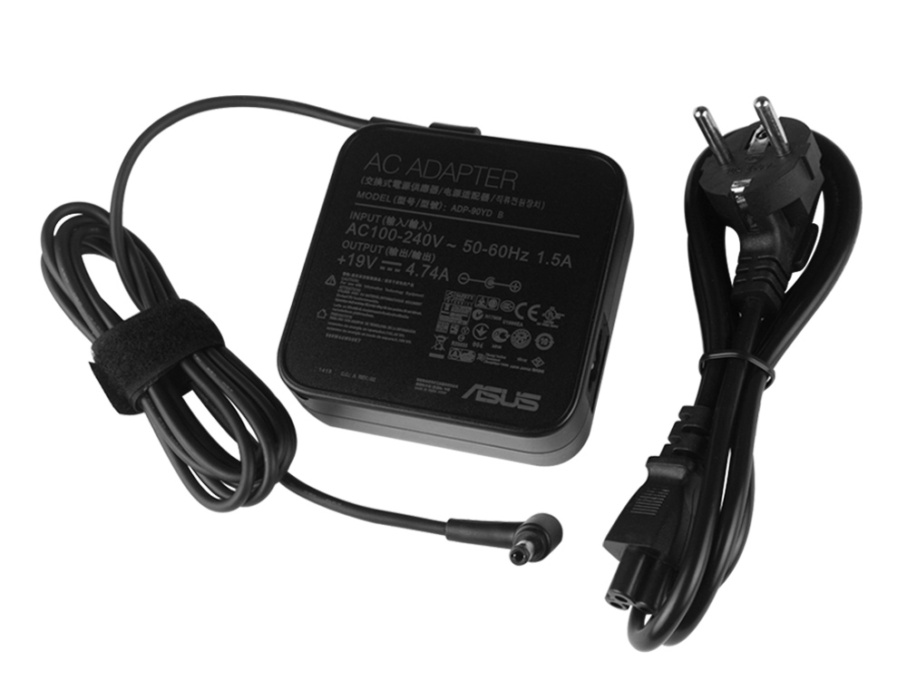 90W Asus A54H-SO199V Adapter Voeding Oplader + Gratis Koord