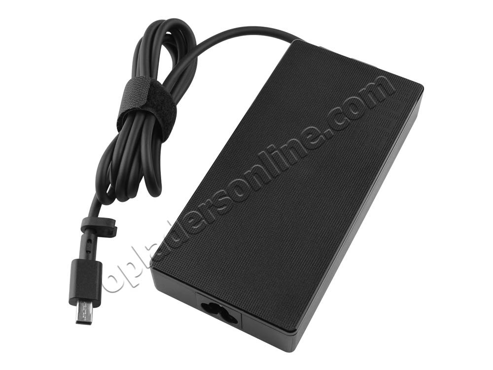 Origineel 200W Asus ProArt P16 H7606 Rectangle Conn AC Adapter Voeding Oplader + Koord