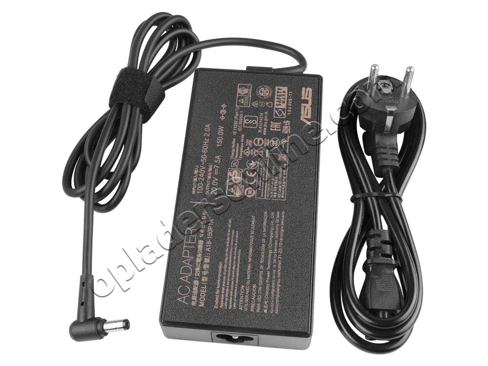 Origineel 150W Asus Eee PC Top ET2701IUKI-B003K AC Adapter Voeding Oplader + Koord