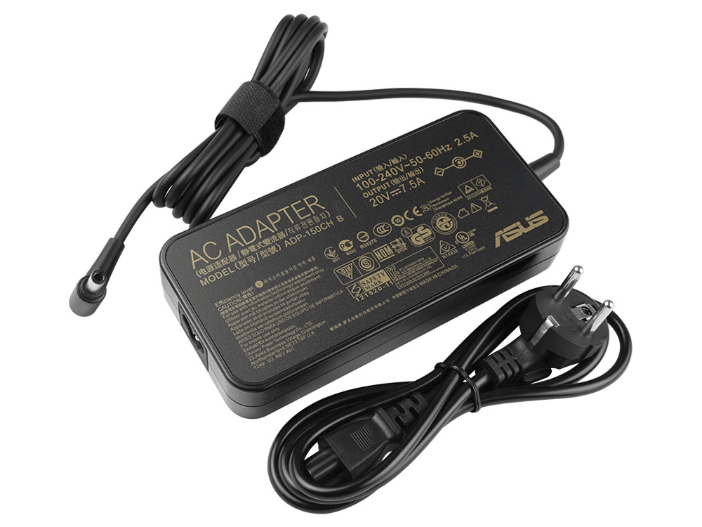 150W Asus FX505GT-BQ006T FX505GT-BQ023T Adapter Voeding Oplader