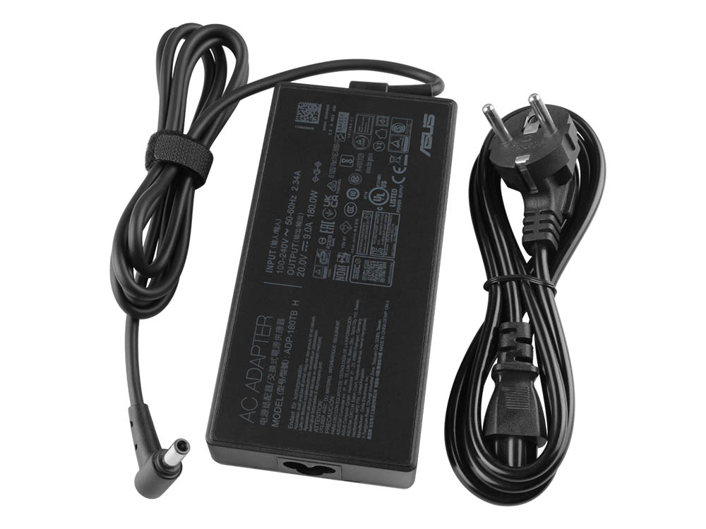 Origineel 180W Asus TUF Gaming F15 FX506HCB Adapter Voeding Oplader + Koord