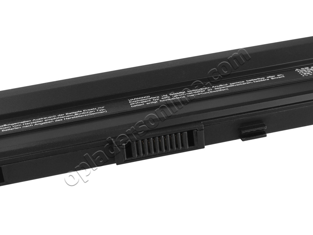 Origineel 5600mAh 84Wh 8-Cellen Asus U35 U35JC U35F Accu Batterij